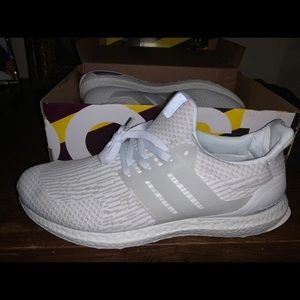 Ultra Boost All White Adidas